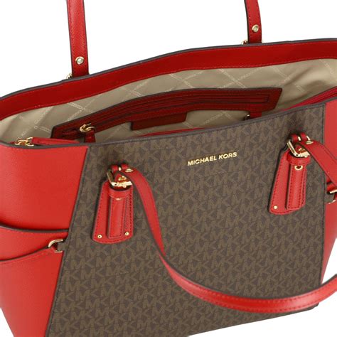 sac michael kors cabas|michael kors opened satchel purse.